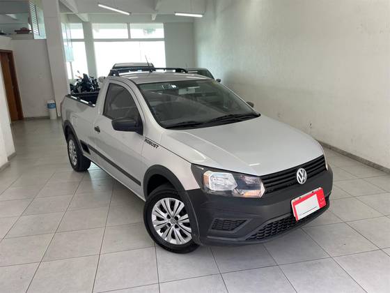 VOLKSWAGEN SAVEIRO 1.6 MSI ROBUST CS 8V FLEX 2P MANUAL